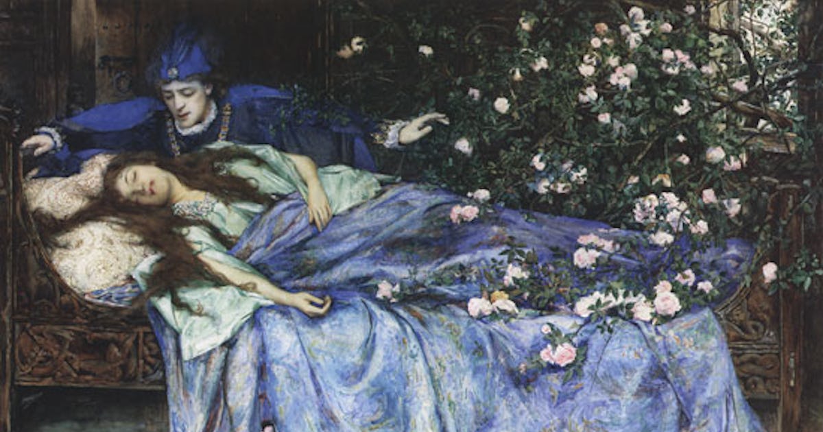 4 Fairy Tale Tropes That Reinforce Rape Culture