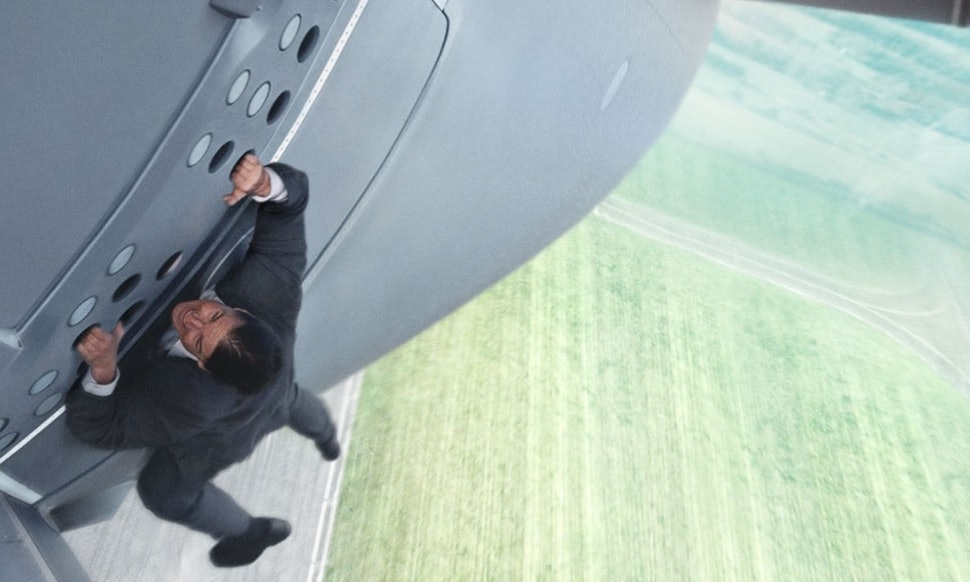 Xem lại 5 cảnh quay khó tin mà Tom Cruise đã tự mình thực hiện trong series Nhiệm vụ bất khả thi: Chỉ một từ thôi - Phi thường! - Ảnh 26. Xem lại 5 cảnh quay khó tin mà Tom Cruise đã tự mình thực hiện trong series Nhiệm vụ bất khả thi: Chỉ một từ thôi - Phi thường! - Ảnh 26.