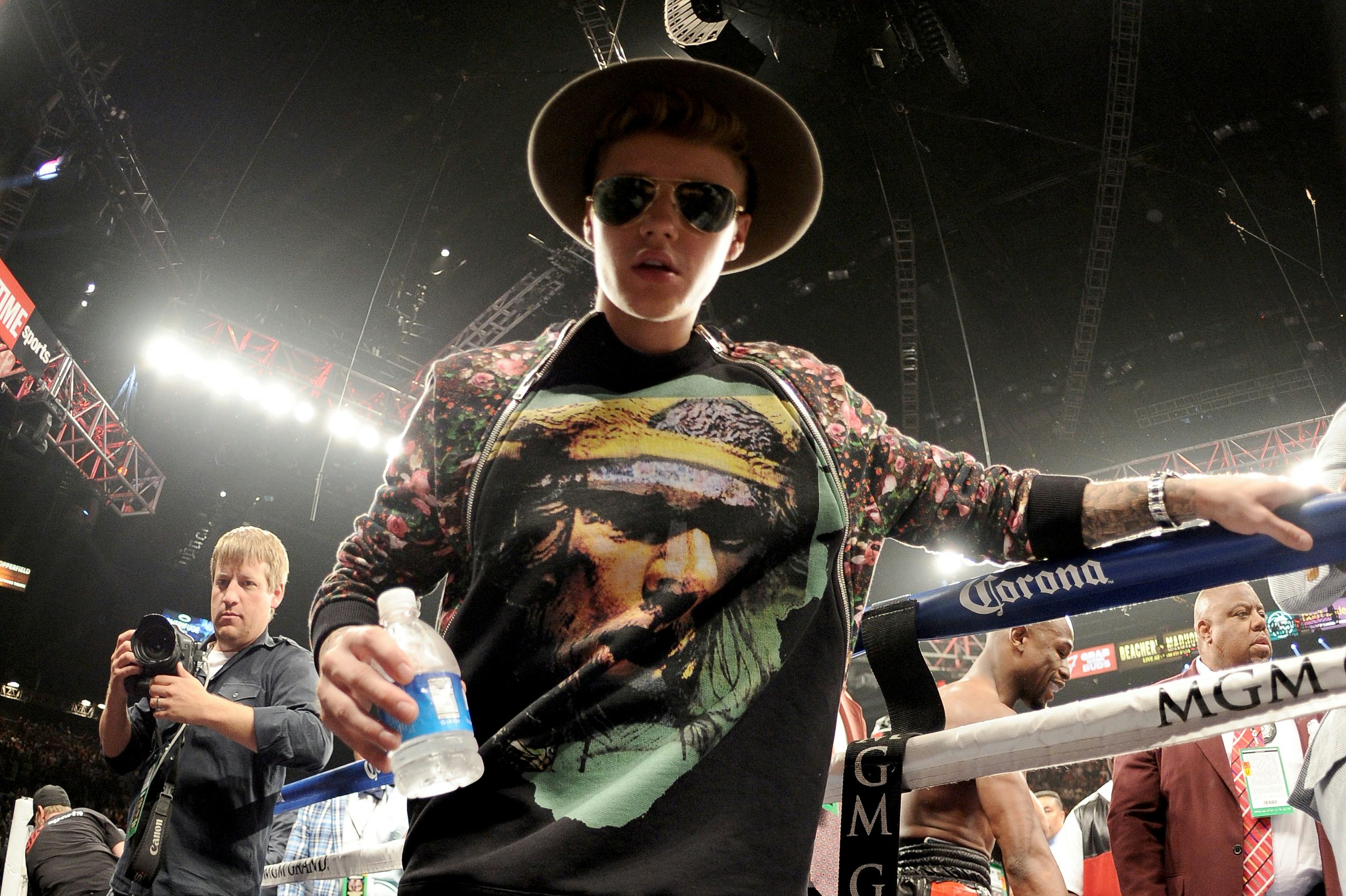 Justin Bieber's Response to Seth Rogen's Mean Comments Is Shockingly MatureThat's Right, Bieber, Take The High Road - 웹