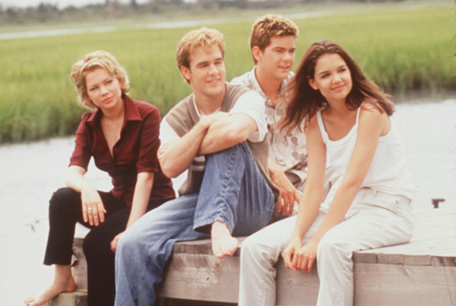 14 Shows To Watch If You Loved 'Dawson's Creek'