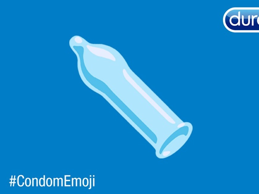Durex Wants To Create A Safe Sex Emoji To Get Us Talking