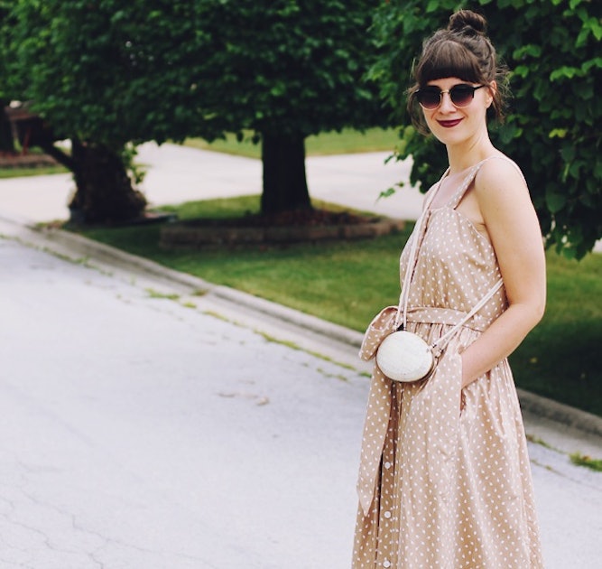 Why My Last Date Outfit Made Me Take A Dating Sabbatical — PHOTOS