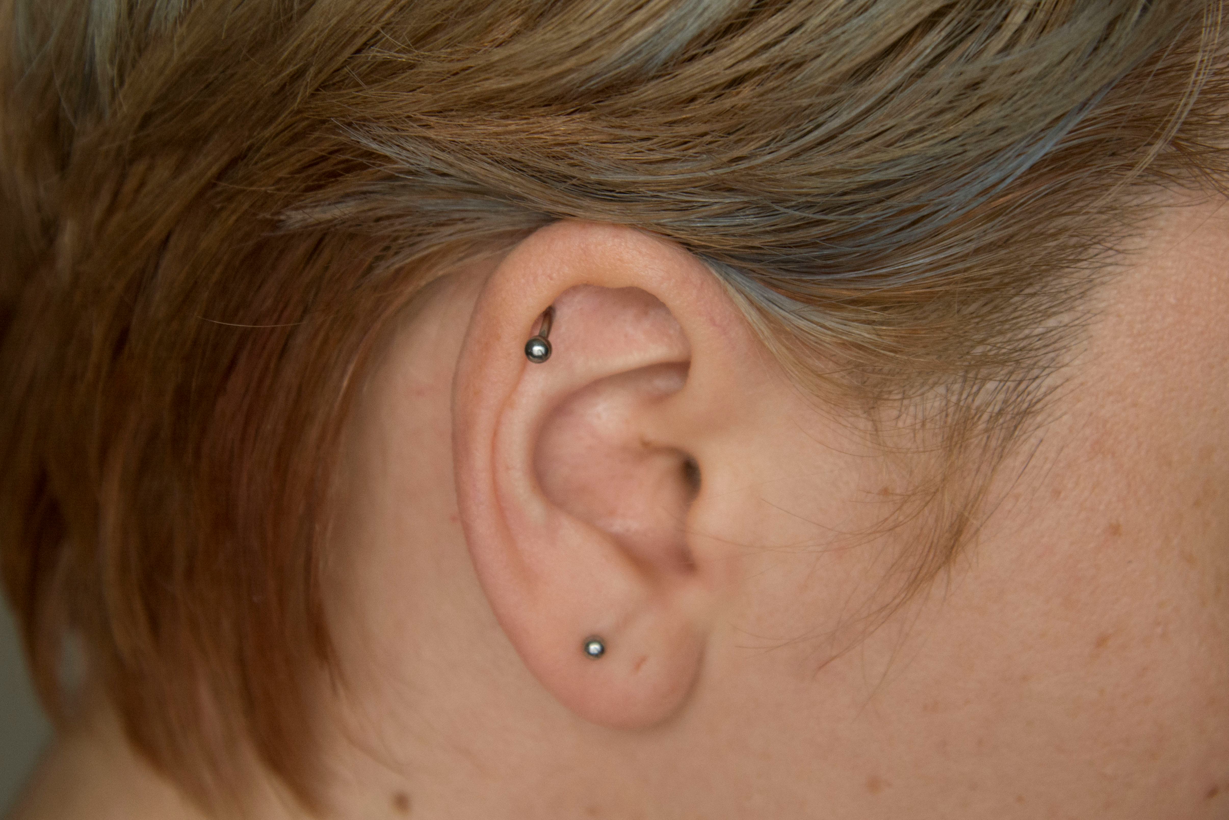 9 Cartilage Piercing Truths To Know Before You Go Under The