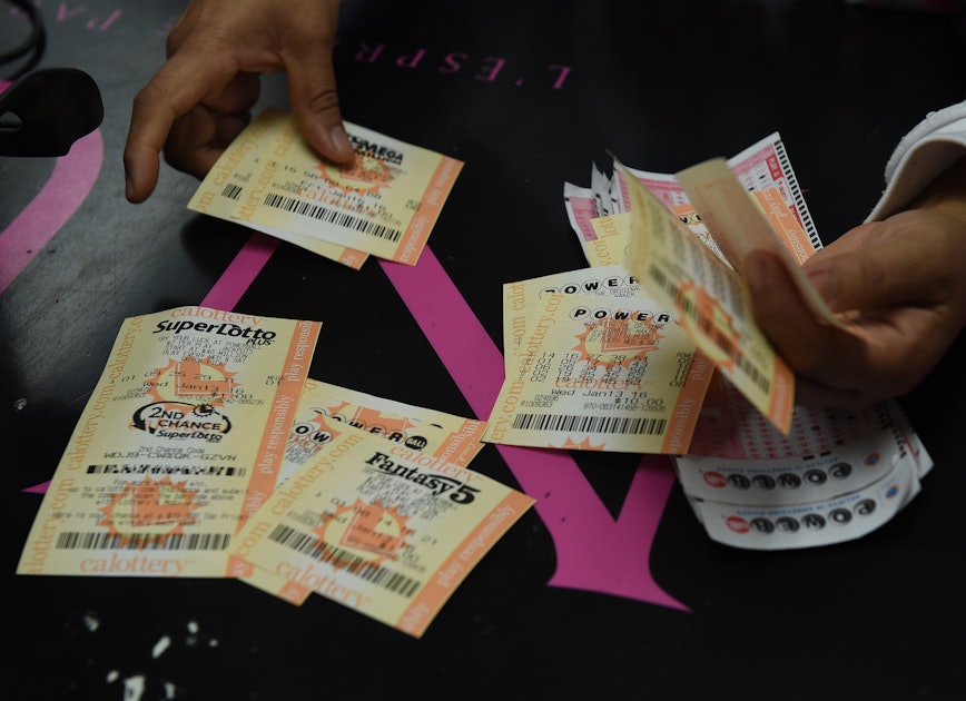 How Many Powerball Tickets Were Sold For The 1.5 Billion Jackpot? Don
