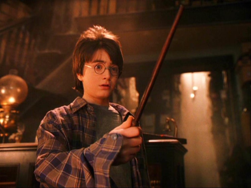 12 Harry Potter Quotes About Magic