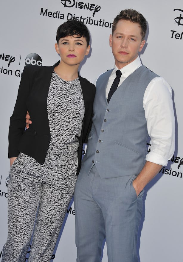 'Once Upon A Time's Ginnifer Goodwin & Josh Dallas' New Son Has A Name