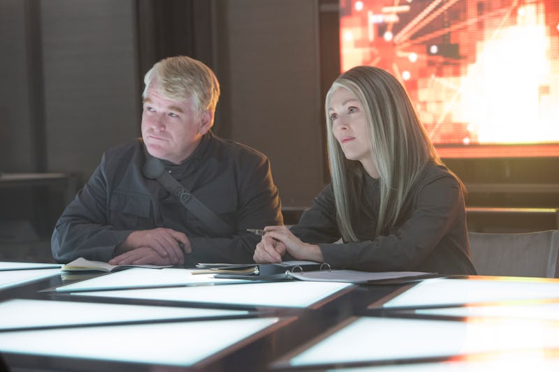 Why Does Katniss Kill Coin In 'Mockingjay, Part 2'? She Might Not Have