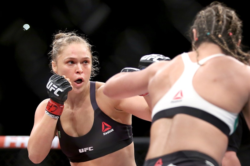 970px x 546px - There's A Ronda Rousey Porn Parody, Plus 3 More Sports Porn ...