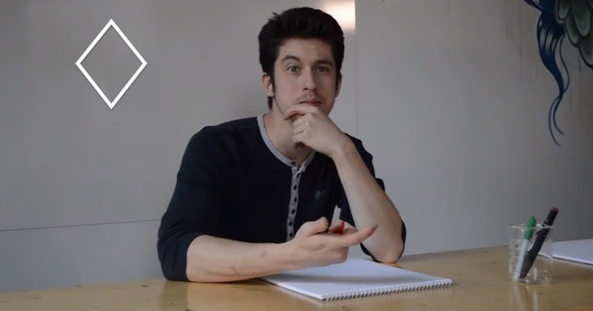 Men Draw And Describe The "Perfect Vagina" & It's Every Bit The Sh*t