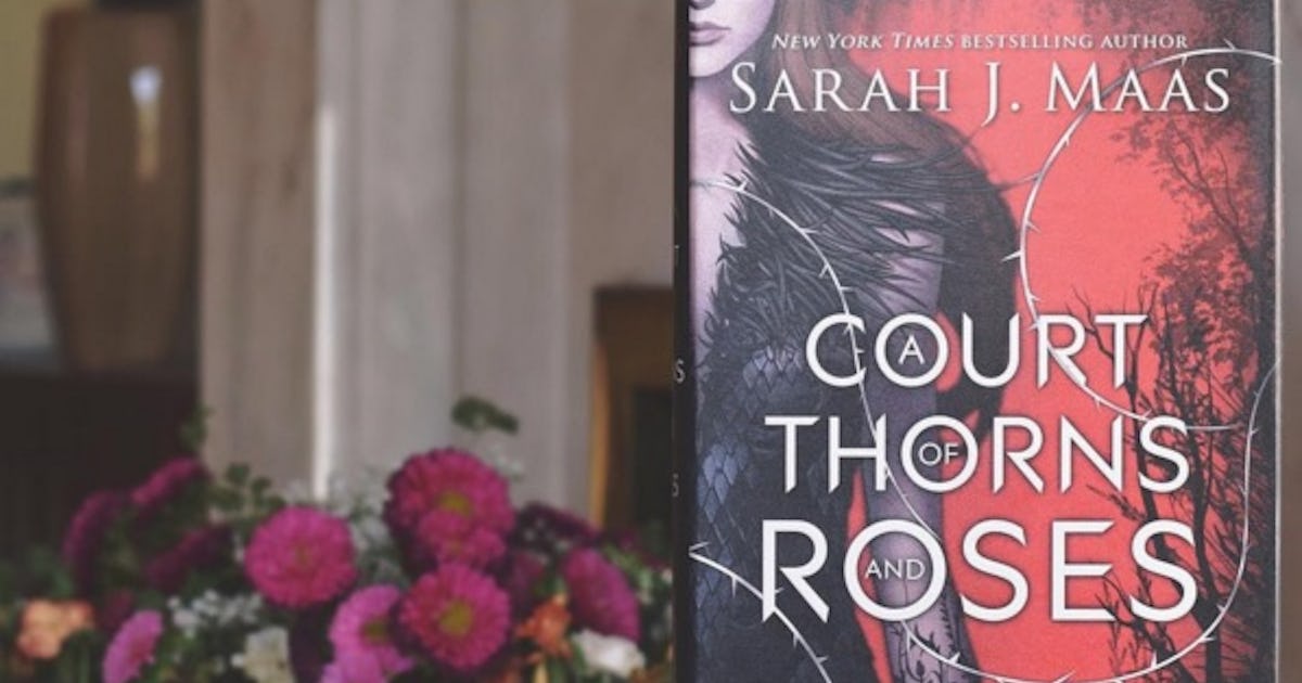 Sarah J Maas A Court Of Thorns And Roses Is Coming To The Big Screen Sarah J Maas A Court Of Thorns And Roses Is Coming To The Big Screen