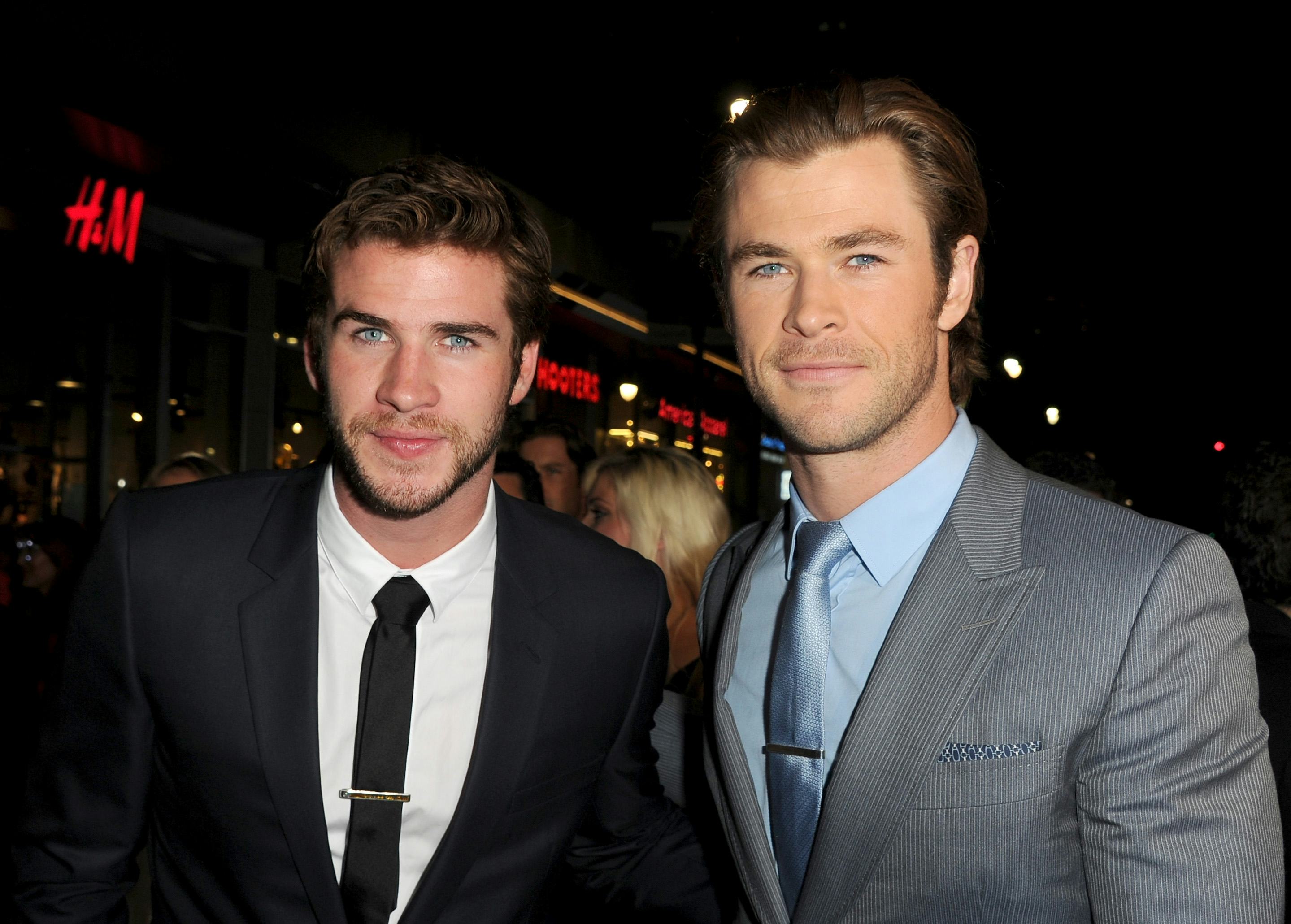 Chris Hemsworth Vs. Liam Hemsworth: Which Brother Are You?