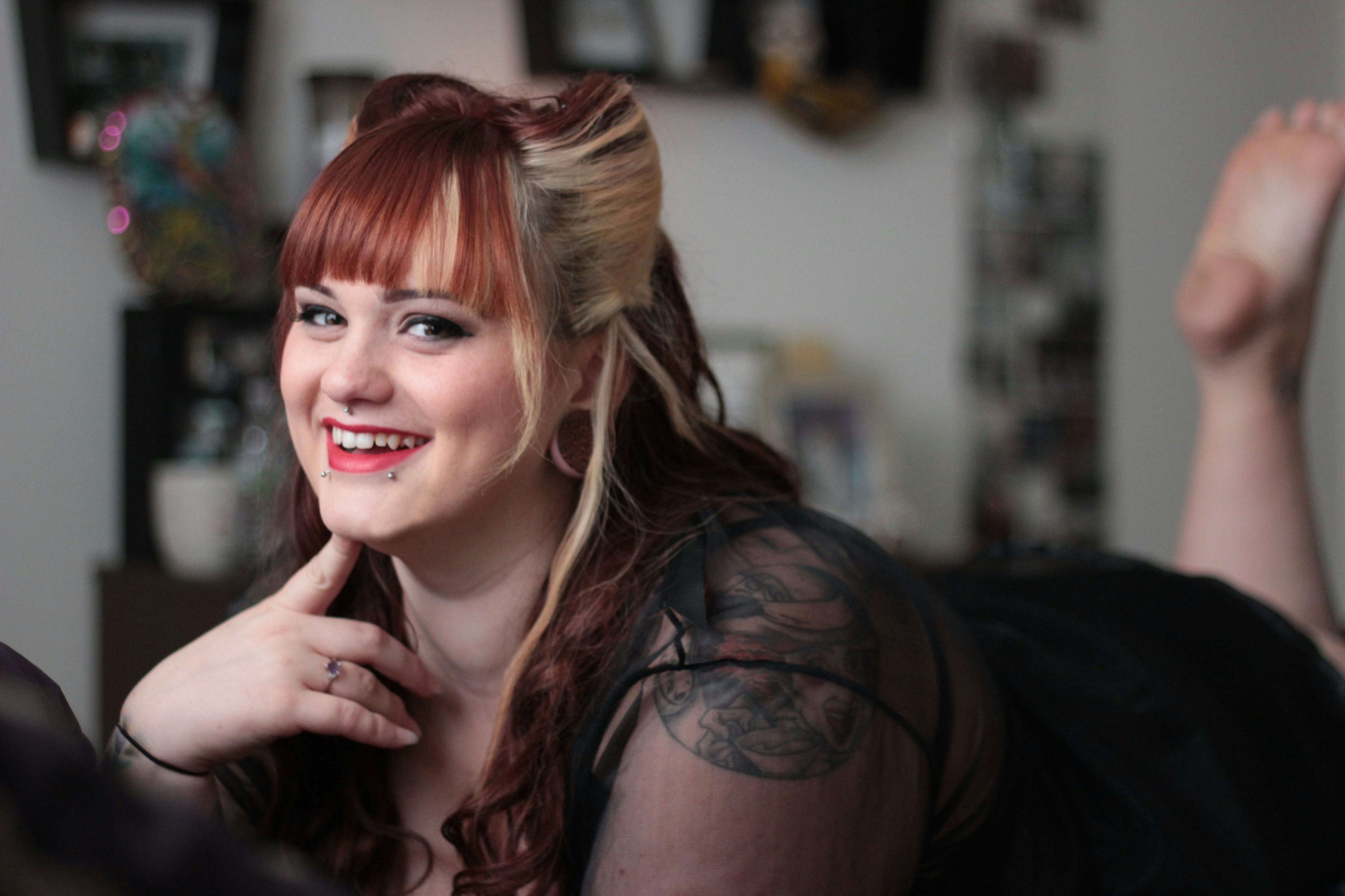 13 Ways To Do Your Hair For A Pinup Shoot So Get Ready To Break