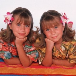 Mary-Kate & Ashley Olsen Attend a Surf Party & Suddenly It's 1996 Again ...