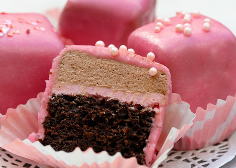 Valentine's Rice Krispies Treats