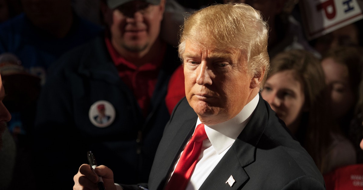 What Does Drumpf Mean Donald Trump S Original Family