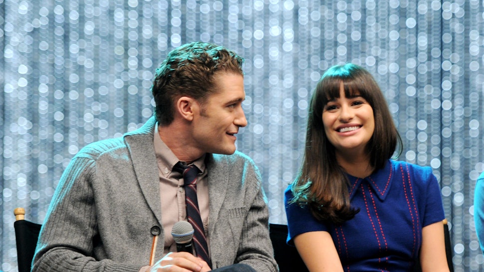 Glee Jenna ja Kevin dating