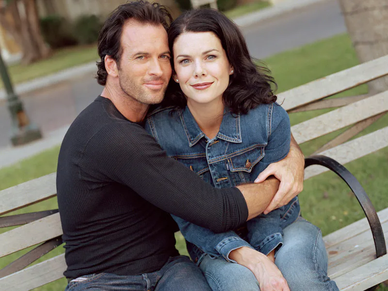 16 Times 'Gilmore Girls' Luke & Lorelai Were Your Relationship Goals