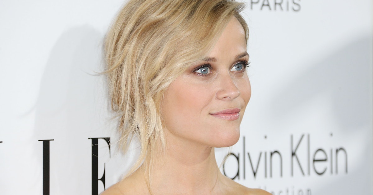 Reese Witherspoon Gets A Lob We Want To Print Out These Pics And