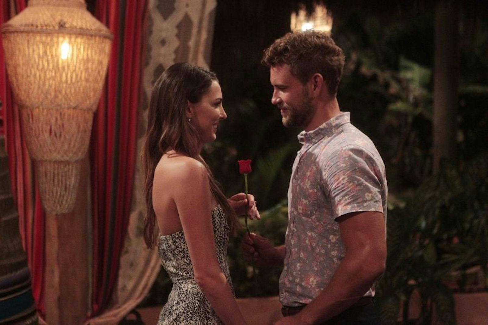 What Happened Between Nick & Jen On 'Bachelor In Paradise'? Their