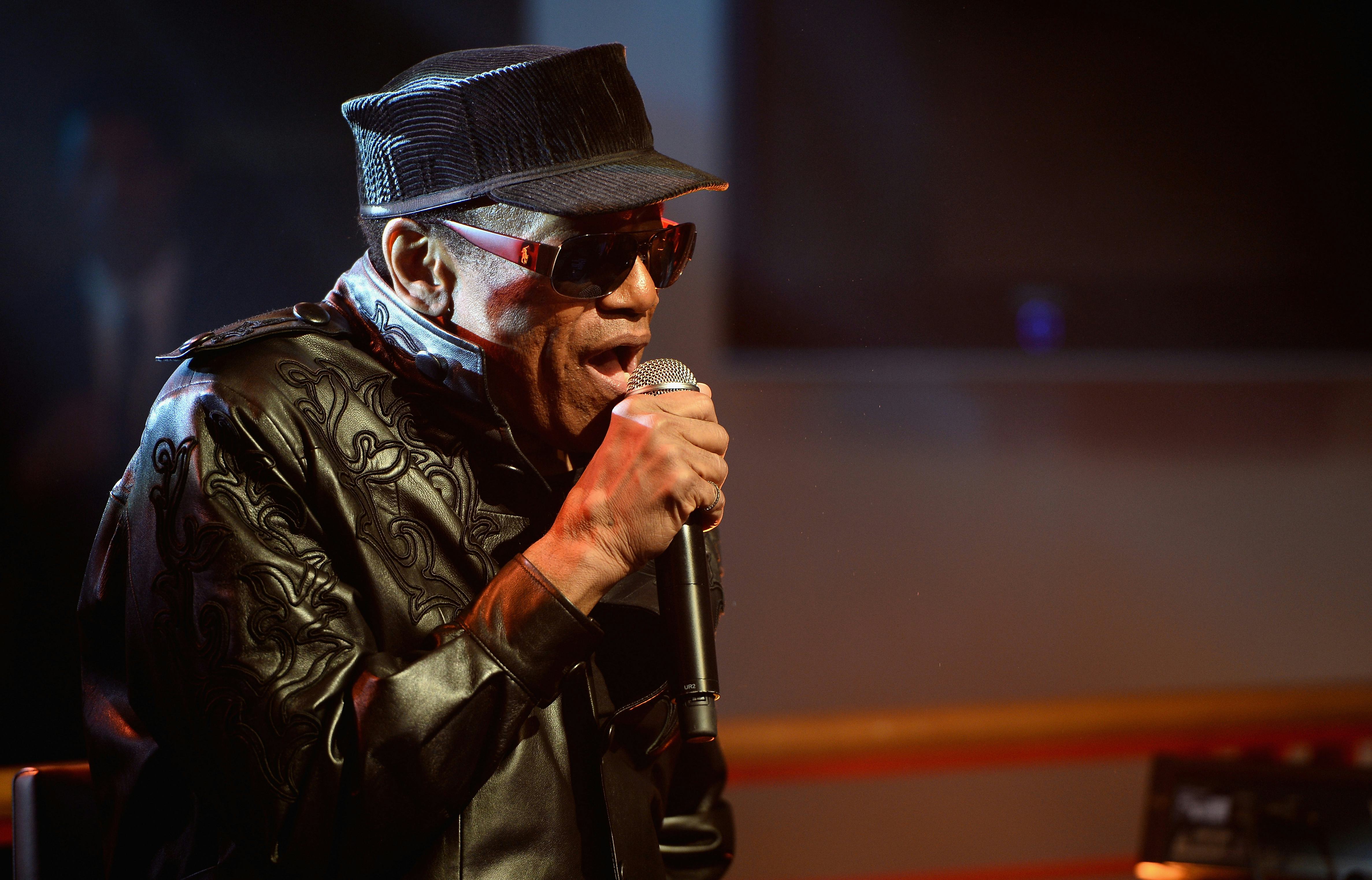 Legendary Soul Singer Bobby Womack Dies At 70