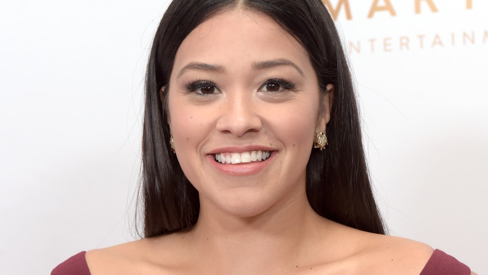 9 Gina Rodriguez Quotes About Body Image That Will Give
