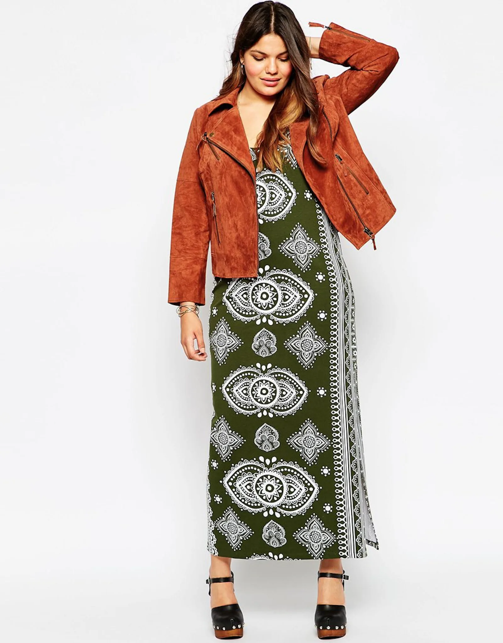 13 Plus Size Jackets In Leather & Suede To Help You Look Like A Badass ...