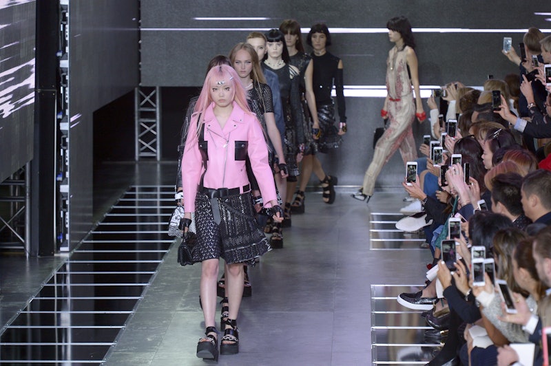 Louis Vuitton's new model is a Final Fantasy character