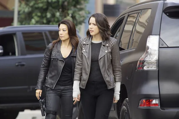 Marvel s Civil War Is Already Happening On Agents Of S H I E L D 