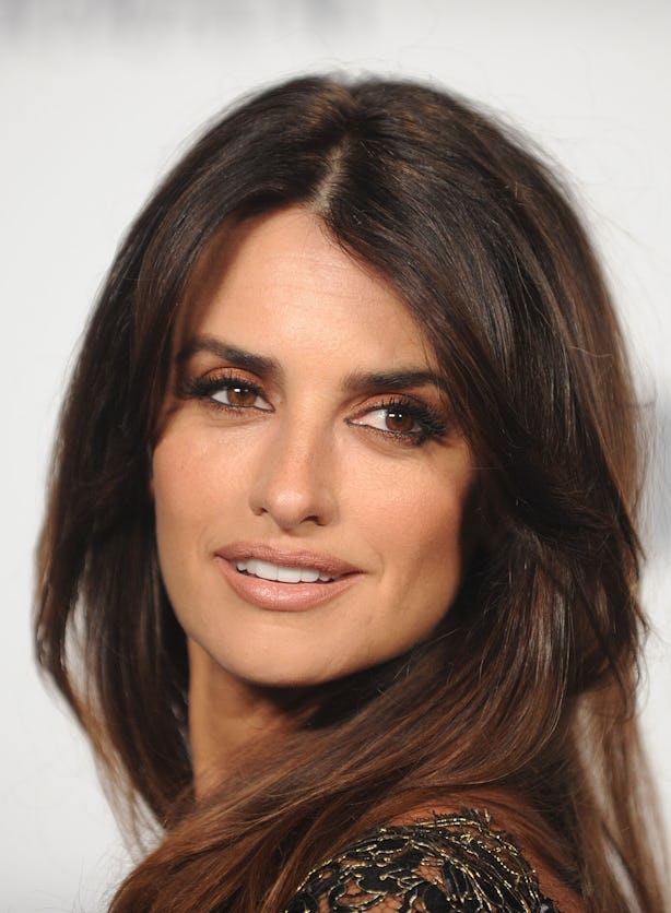 Penelope Cruz Named 