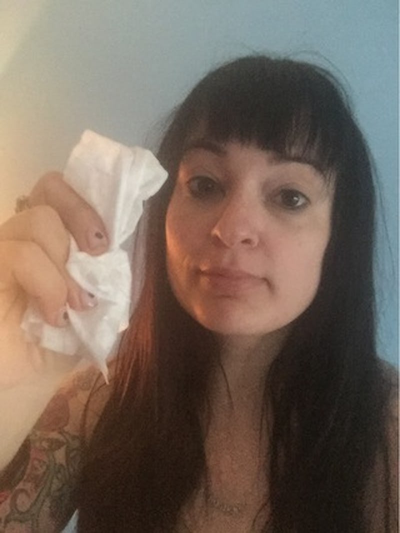 I Stopped Showering For A Week & Here's What Happened — PHOTOS