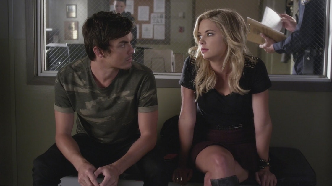 Why Did Hanna And Caleb Break Up On Pretty Little Liars Their