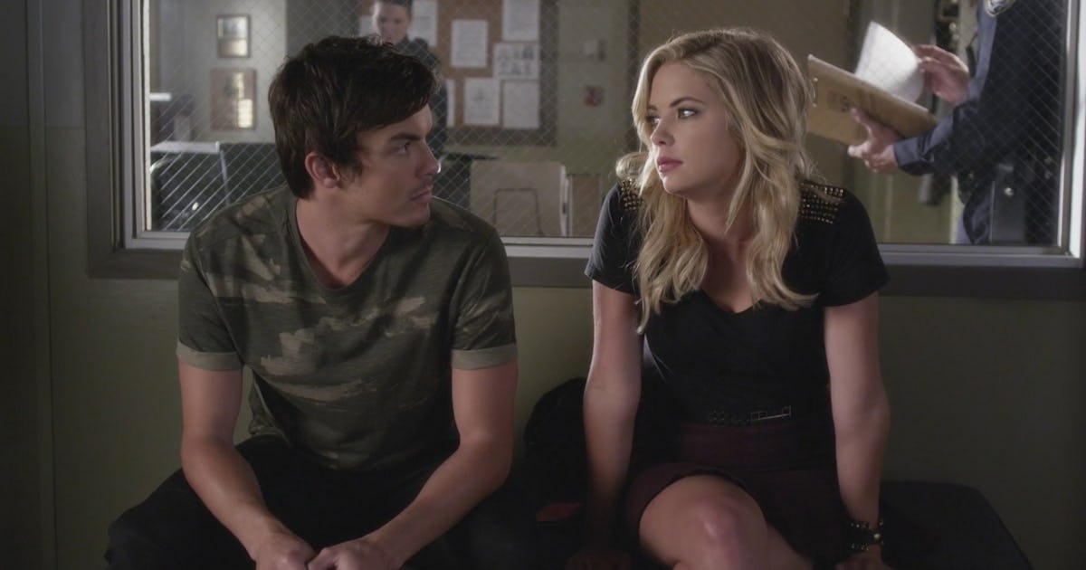 Why Did Hanna & Caleb Break Up On 'Pretty Little Liars'? Their Relationship Fell Victim To A Realistic Issue