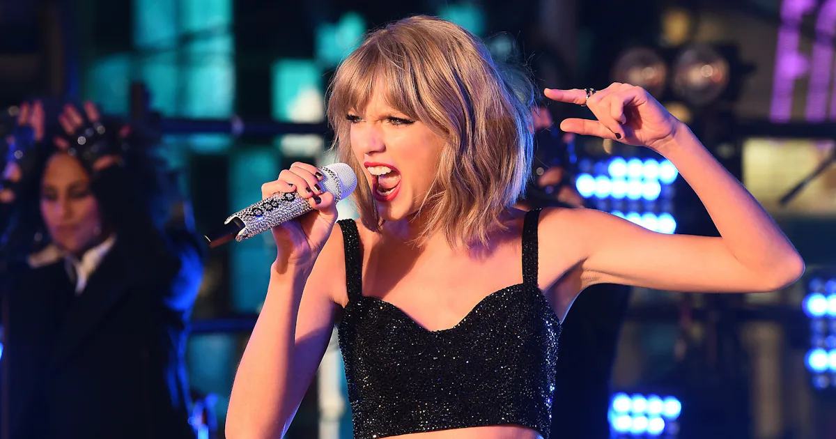Taylor Rave Taylor Swift Guide To Insane Party Throwing, So You Can Rock Out For ...