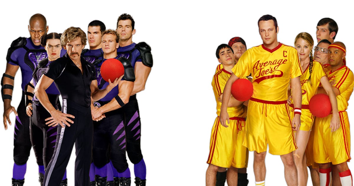 'DodgeBall' Turns 10! Here Are 11 Humans You Were In The Wrench