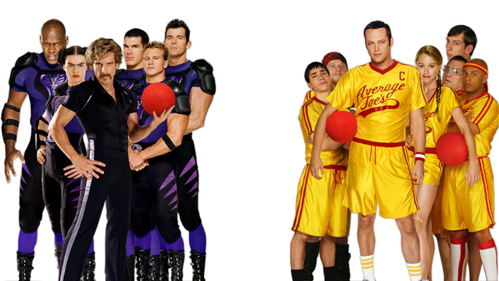 'DodgeBall' Turns 10! Here Are 11 Humans You Forgot Were In The Wrench ...