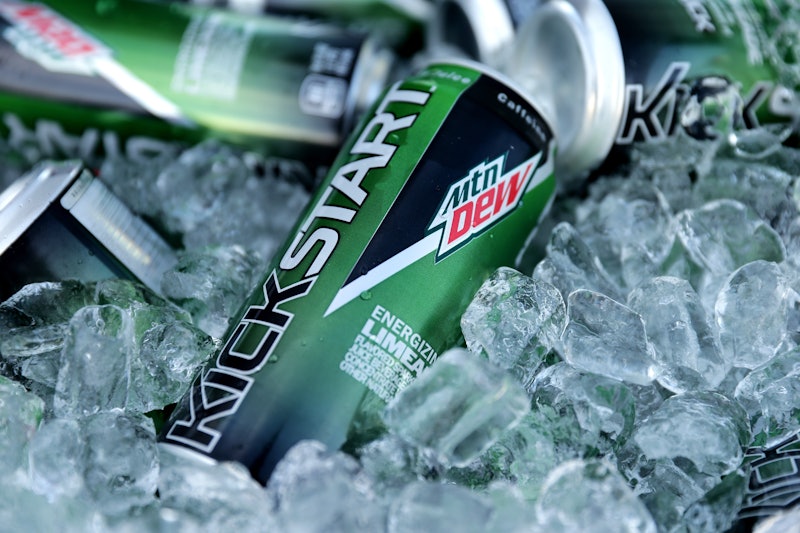 What's The Song In Mountain Dew's Kickstart Super Bowl Commercial
