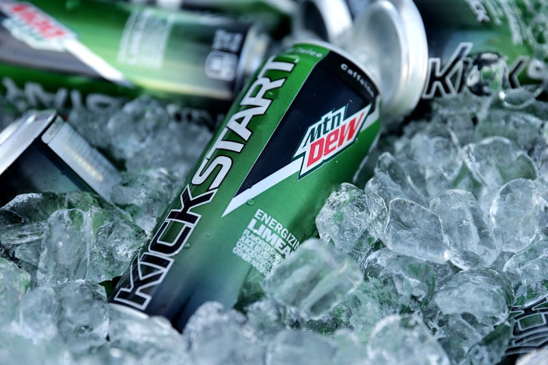 Mountain Dew Super Bowl Commercial 2025