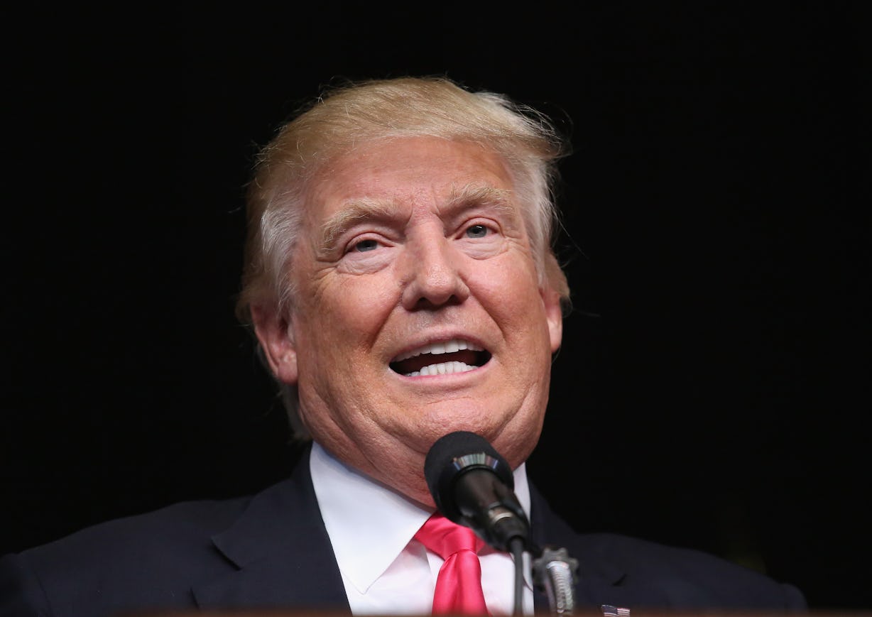 This Donald "Rump" TShirt Design Lets The World Know What An Ass You Think This Guy Is — PHOTOS