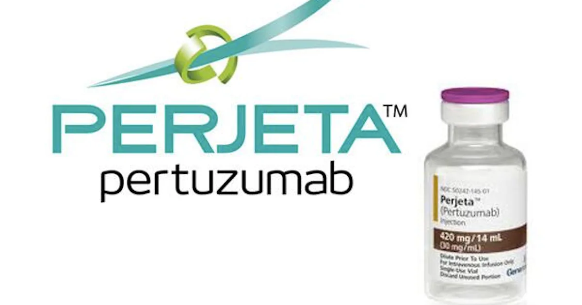 New Breast Cancer Drug Perjeta From Roche Is