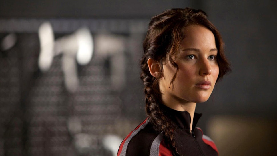 'The Hunger Games' Katniss Everdeen Is a Damn Compelling Protagonist