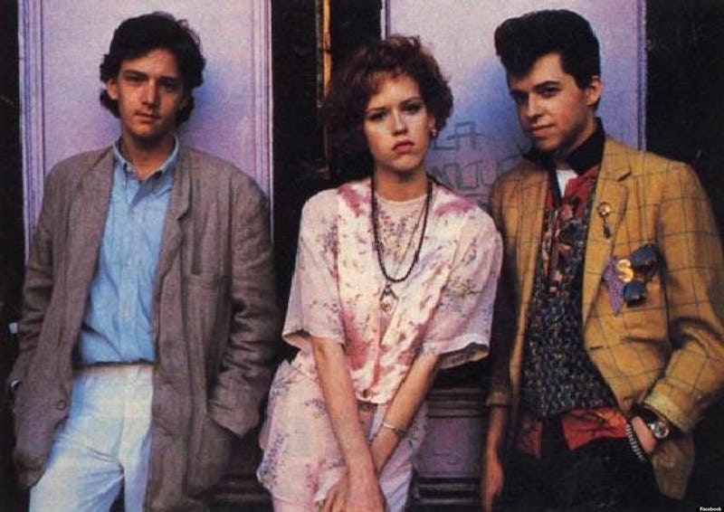 12 'Pretty In Pink' Fashion Moments That Were Just As Awesome As Andie ...