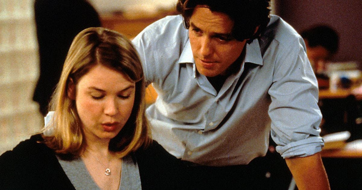 22 Things I Noticed Watching 'Bridget Jones' Diary' As An Adult, Because  Granny Panties Are Always In