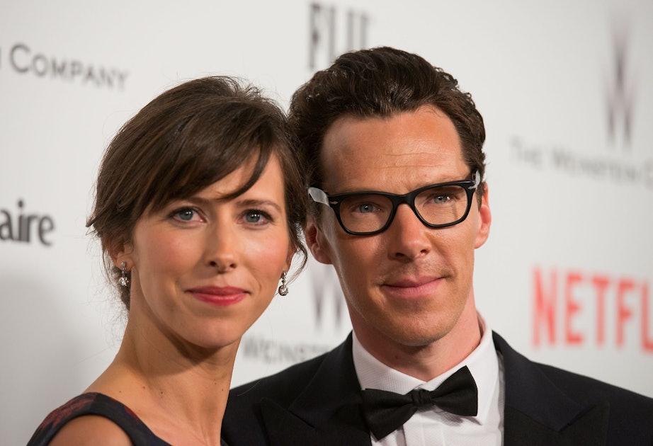 Benedict Cumberbatchs Wedding Caused Some Fans To React In A Truly