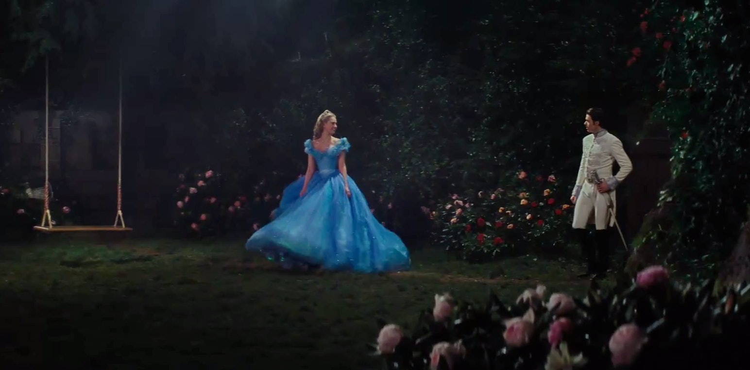 Disney's Cinderella Official US Trailer 