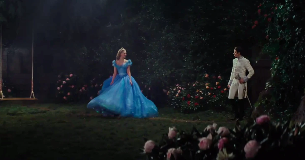 Sendrella 6 Live-Action 'Cinderella' Moments Fans of the Animated Movie Will ...