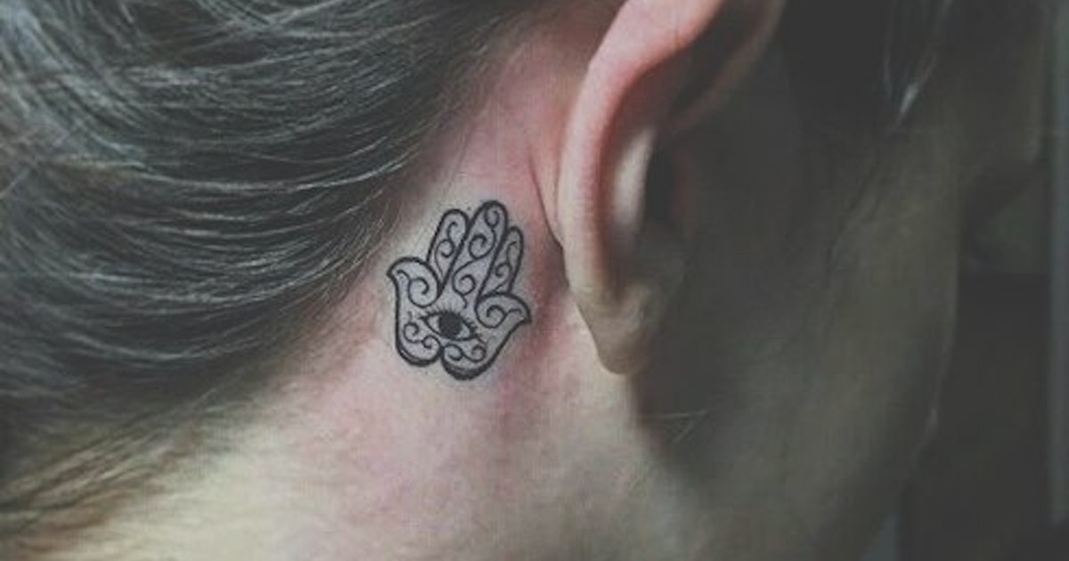 What Does A Tattoo Of An Eye Mean Because There S A Lot