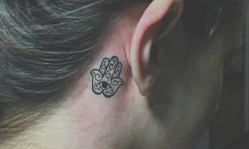30 Creative Hand Tattoo Designs | Tattoo Collections What Does A Tattoo Of An Eye Mean, Because There's A Lot ...