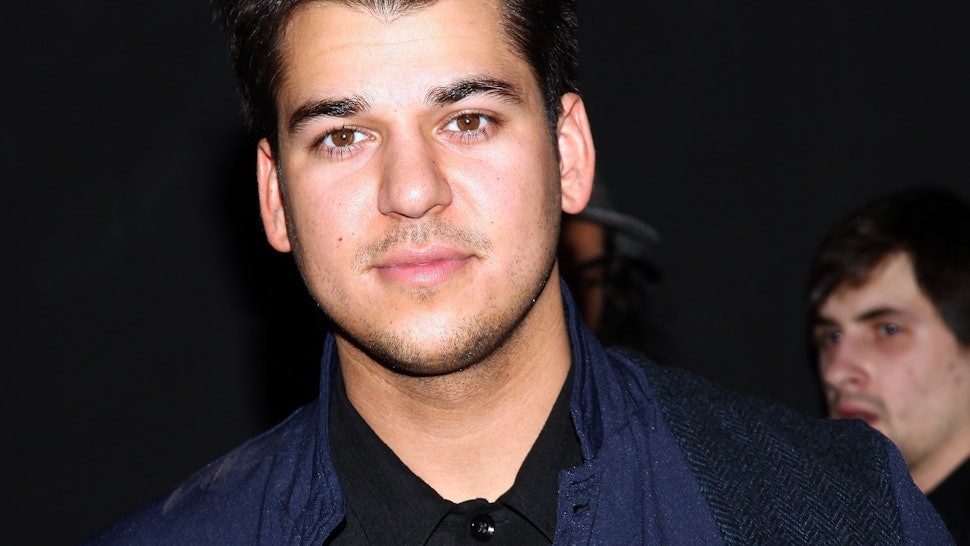 Blac Chyna Rob Kardashian Go Back On That Whole Privacy Thing