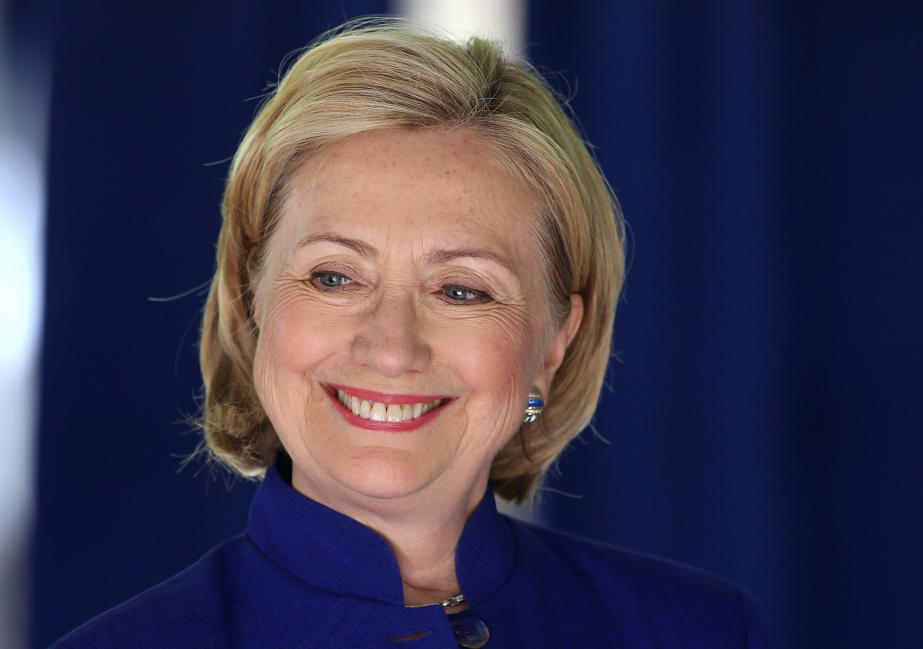 6 Women Hillary Clinton Admires Because She's A Long-Time Feminist ...