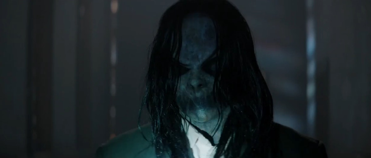 Du bliver bedre erindringer Logisk Who Plays Bughuul In 'Sinister 2'? Meet The Man Behind The Terrifying Mask
